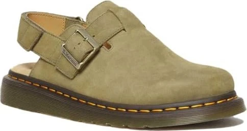 Dr. Martens Jorge II Tumbled Nubuck