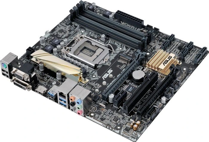 ASUS B150M-Plus (Intel 1151)