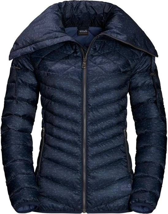 Jack Wolfskin Richmond Hill Funktionsjacke midnight blue (Damen)