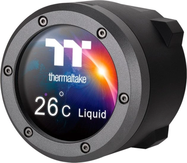 Thermaltake TH360 V2 Ultra ARGB Sync, schwarz