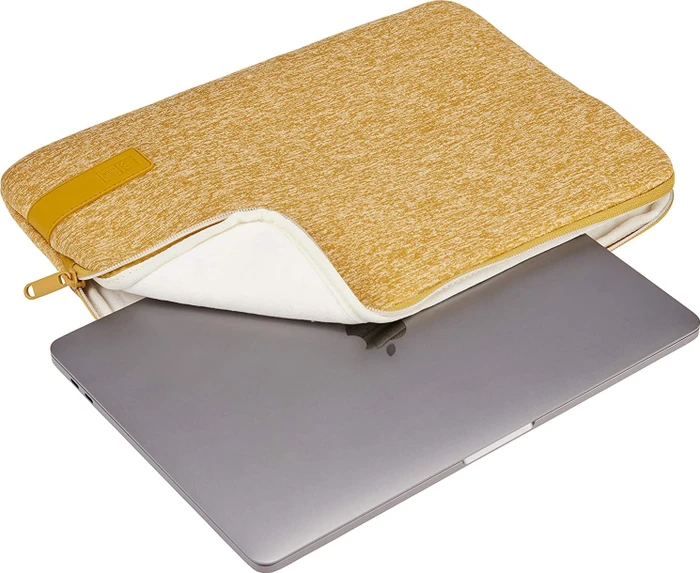 Case Logic Reflect REFMB-113 13" MacBook Pro Sleeve Court gelb