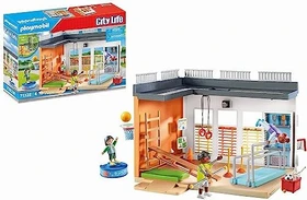 playmobil City Life Anbau Turnhalle