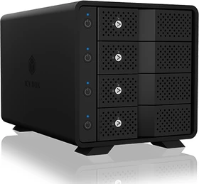 RaidSonic Icy Box IB-3804-C31, USB-C 3.1