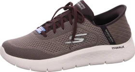 Skechers Slip-Ins Go Walk Flex New World braun (Damen)