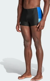 adidas Colorblock Swim Badehose black/royal blue/blue burst (Herren)