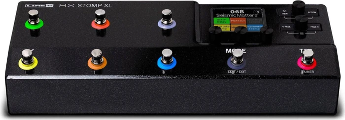 Line 6 HX Stomp XL