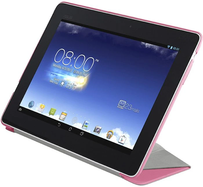 ASUS TransCover Memo Pad FHD 10 rosa