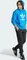 adidas Adicolor Classics Trefoil Hoodie blue bird (Herren) Vorschaubild