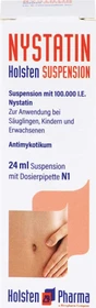 Nystatin Holsten Suspension, 24ml