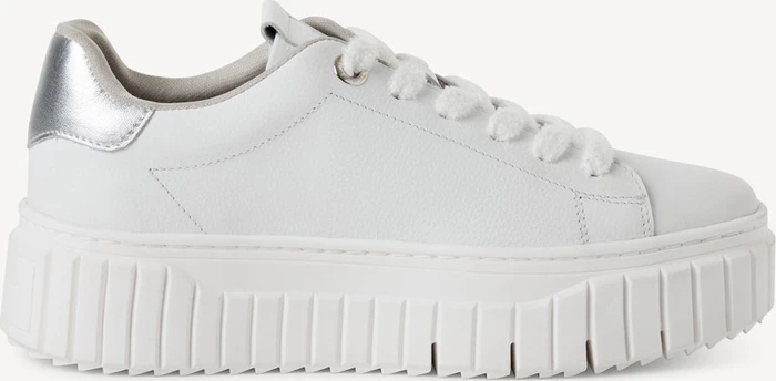 Tamaris Ledersneaker weiß (Damen)