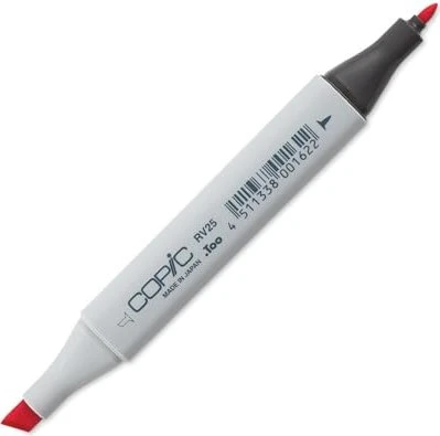 COPIC Classic Typ RV-25 Marker dog rose flower