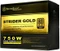 SilverStone Strider Gold Series 750W, ATX 2.3 Vorschaubild