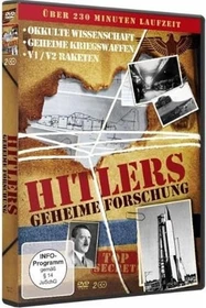 Das Okkulte im 3. Reich/Hitlers geheime Waffen (DVD)