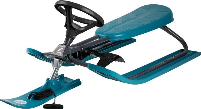Stiga Snowracer Iconic Bio Bob graphite grey/aqua