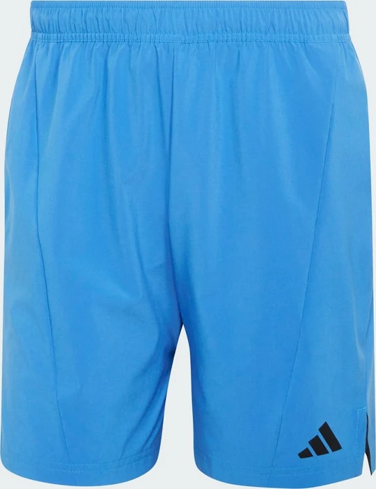 adidas Designed for Training Workout Trainingshose kurz ray blue (Herren)