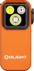 OLight Oclip Pro Taschenlampe orange
