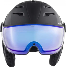 Alpina Jump 2.0 VM Helm schwarz matt