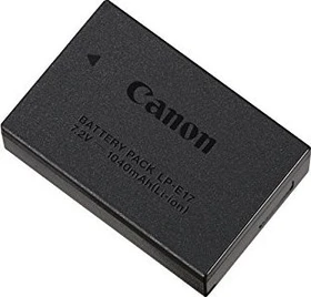 Canon LP-E17 Li-Ionen-Akku