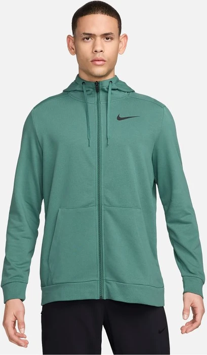 Nike Dry Dri-FIT Fitness Hoodie bicoastal/black (Herren)
