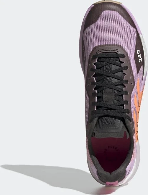 adidas Terrex Agravic Ultra BCA bliss lilac/beam orange/pulse magenta (Damen)