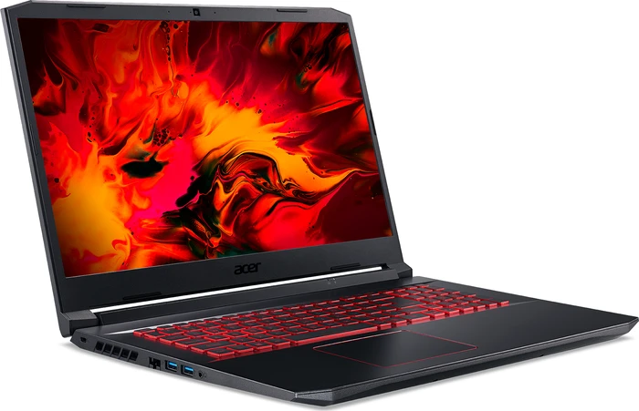 Acer Nitro 5 AN517-52-76QX, Core i7-10750H, 16GB RAM, 512GB SSD, GeForce GTX 1660 Ti, DE