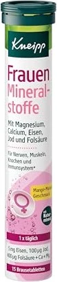 Kneipp Frauen Mineralstoffe, 15 St