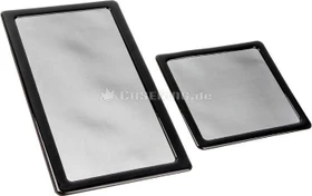 DEMCiflex Staubfilter Set für Dan Cases A4 intern schwarz