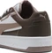 Puma Court Classic Street puma white/sandstone/chocolate Vorschaubild