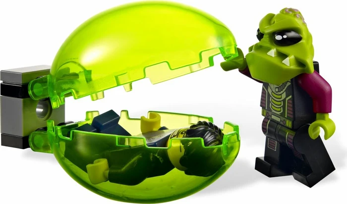 LEGO Alien Conquest - Dreibeiniger Alien-Roboter