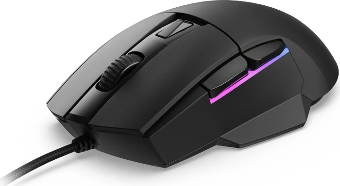 Sharkoon Skiller SGM35, schwarz, USB