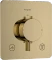 Hansgrohe Ecostat Comfort Q Thermostat Unterputz für 2 Verbraucher polished gold optic Vorschaubild