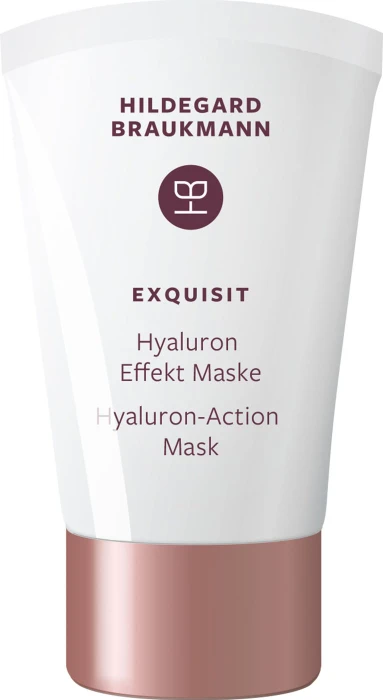 Hildegard Braukmann Exquisit Hyaluron Effekt Maske, 30ml