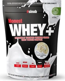 Sinob Honest Whey+ Weiße Schokolade Kokos 820g