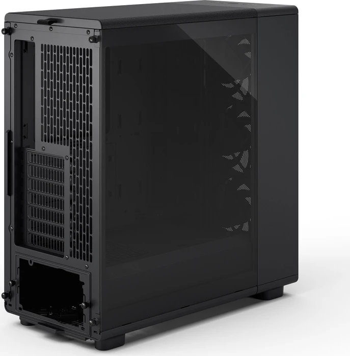 Fractal Design Epoch Black TG Light, Glasfenster