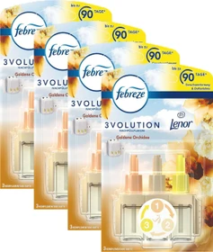 Febreze 3Volution Goldene Orchidee Refill, 20ml