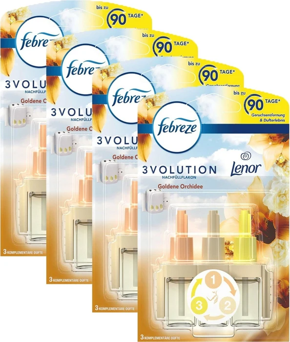 Febreze 3Volution Duftstecker Raumduftsystem ab € 1,89 (2026)