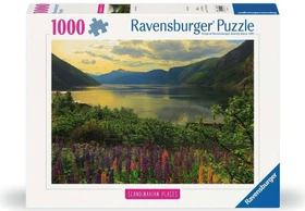 Ravensburger Puzzle Fjord in Norwegen