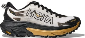 Hoka Mafate 5 schwarz/gold (Damen)
