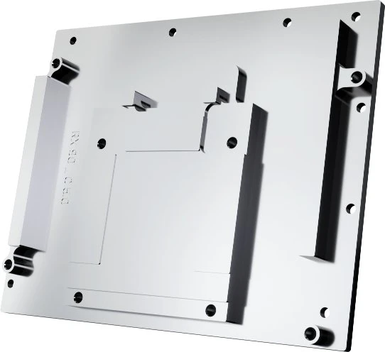 Alphacool Core RX 9070 XT Aorus Elite mit Backplate