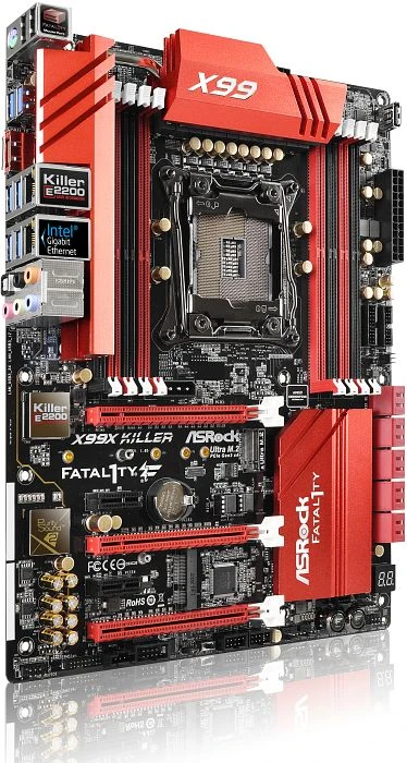 ASRock Fatal1ty X99X Killer (Intel 2011-3)