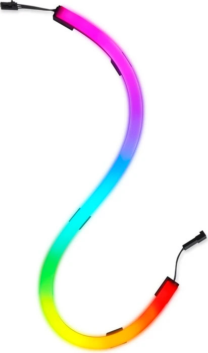 Corsair iCUE LS100 Smart Lighting Strip Starter Kit, RGB-Beleuchtungsset