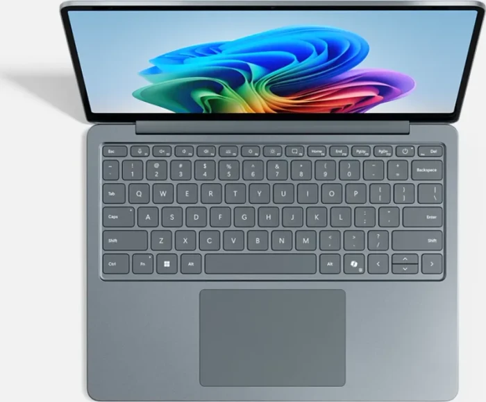 Microsoft Surface Laptop 13", Ocean, Snapdragon X Plus - X1P-42-100, 16GB RAM, 512GB Flash, DE, Business