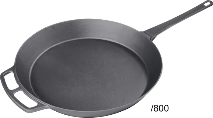 Contacto Bander Eisenguss-Riesenpfanne 80cm