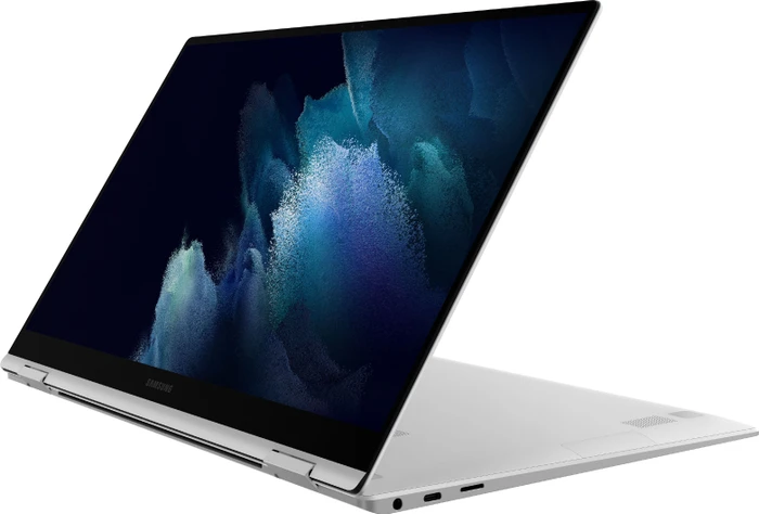 Samsung Galaxy Book Pro 360 15, Mystic Silver, Core i5-1135G7, 8GB RAM, 256GB SSD, DE