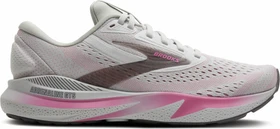 Brooks Adrenaline GTS 24 oyster/excalibur/pink (Damen)
