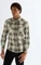 Wrangler Regular Western Hemd langarm green tan (Herren) Vorschaubild