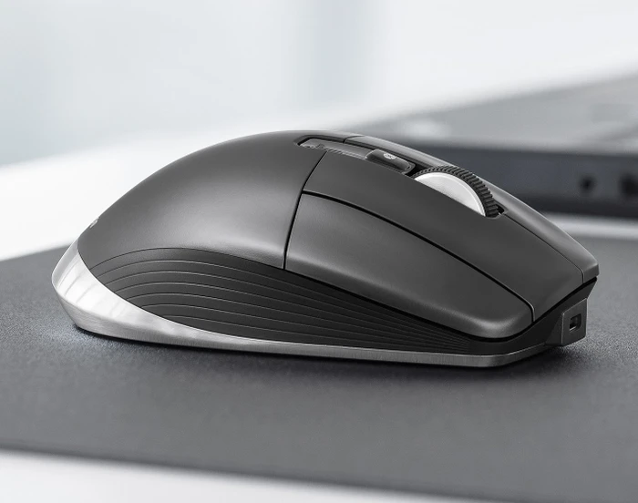3Dconnexion CadMouse Pro Wireless V2, USB/Bluetooth