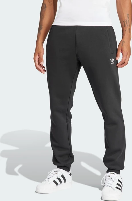 adidas Trefoil Essentials Trainingshose lang schwarz (Herren)