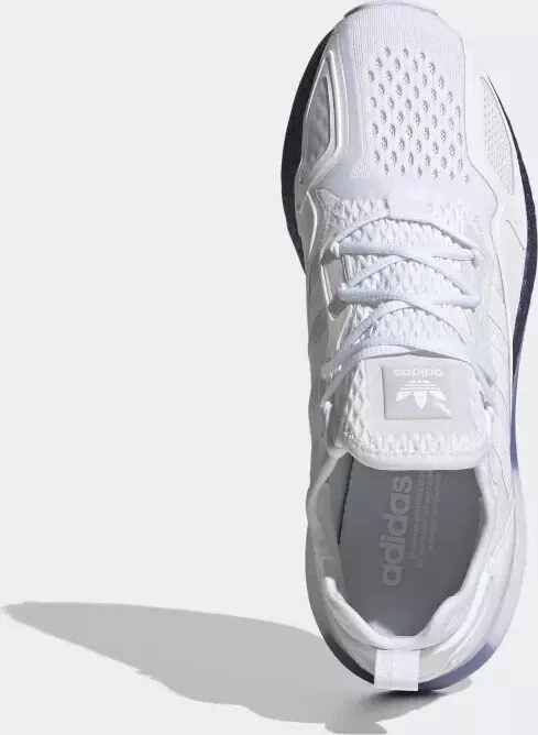 adidas ZX 2K Boost cloud white/boost blue violet met. (Herren)