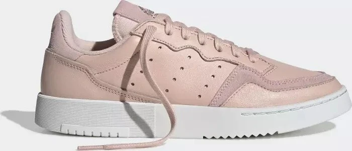 adidas Supercourt vapour pink/crystal white (Damen)